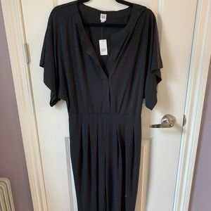 GAP (NWT) V-neck Pantsuit